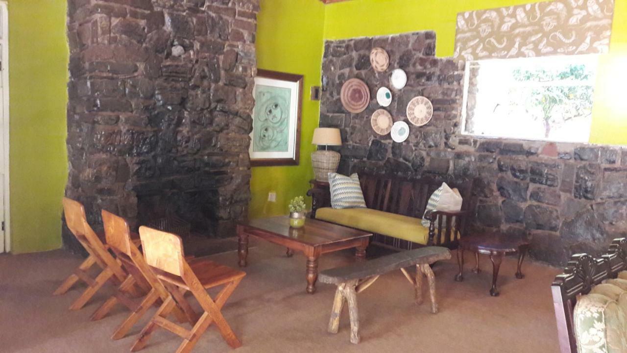 Echo Caves Hotel Ohrigstad ภายนอก รูปภาพ