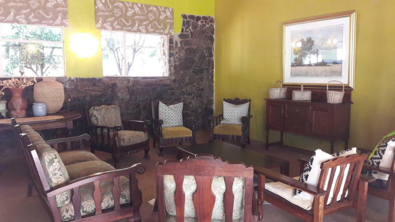 Echo Caves Hotel Ohrigstad ภายนอก รูปภาพ