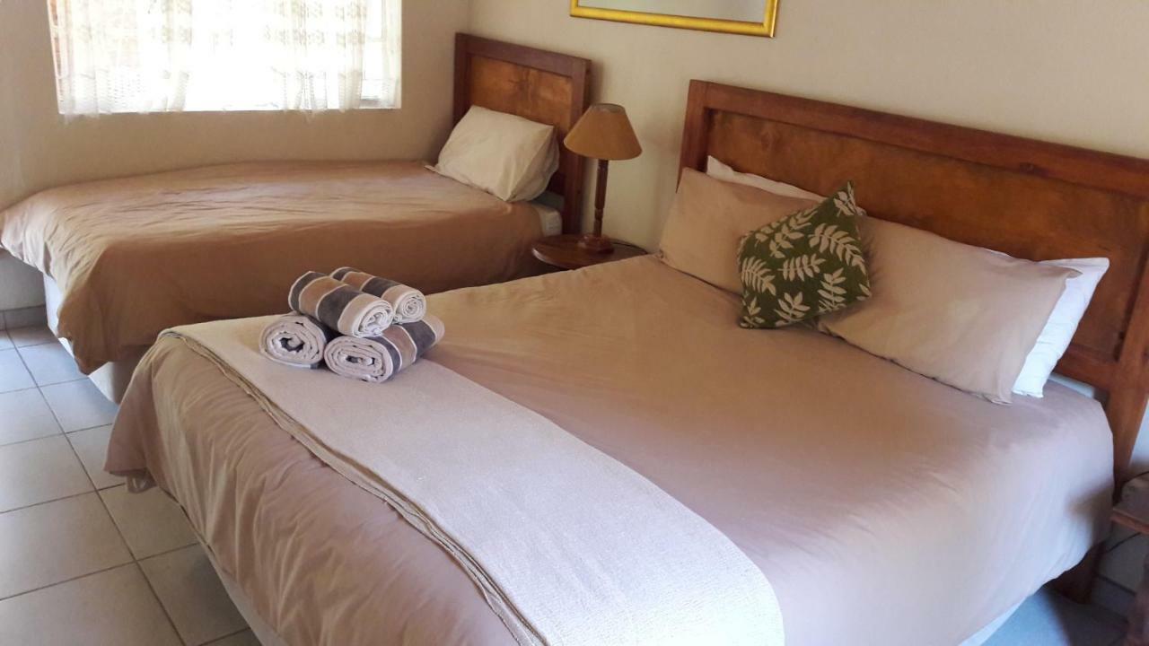 Echo Caves Hotel Ohrigstad ภายนอก รูปภาพ