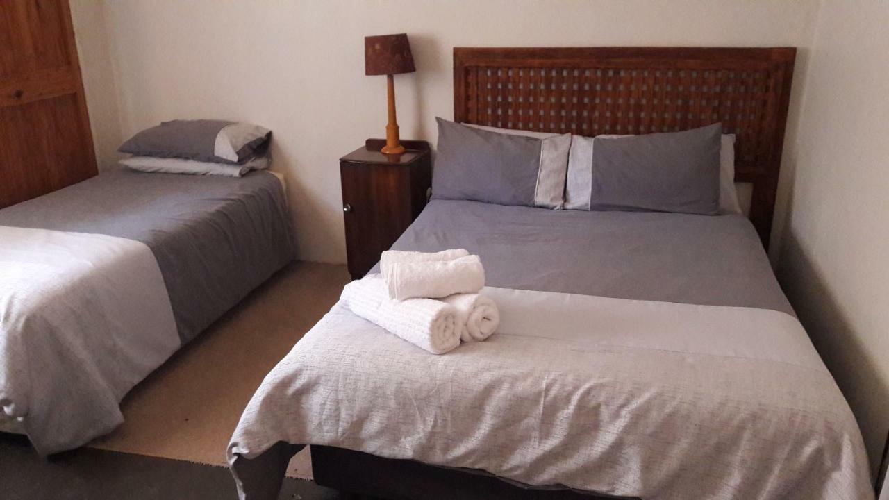 Echo Caves Hotel Ohrigstad ภายนอก รูปภาพ