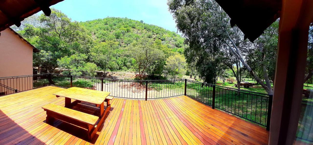 Echo Caves Hotel Ohrigstad ภายนอก รูปภาพ